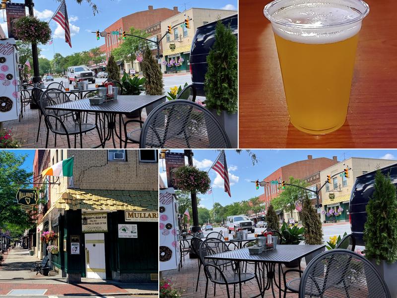 Mullarkey's Irish Pub 4110 Erie St, Willoughby