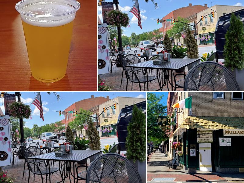 Mullarkey's Irish Pub