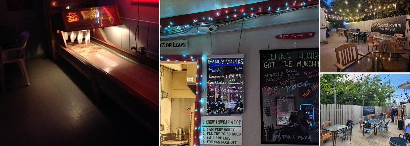 Concord Tavern