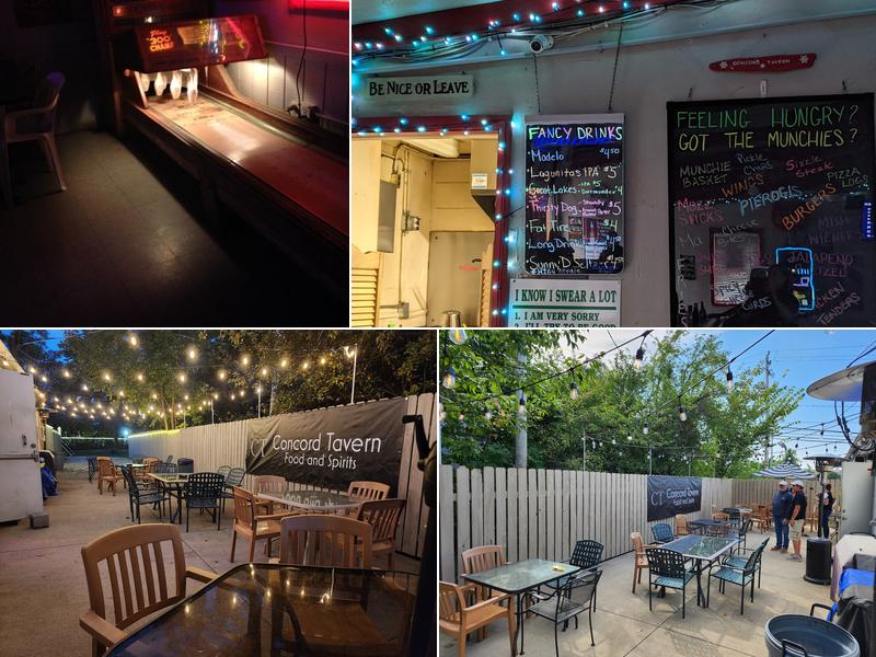 Concord Tavern