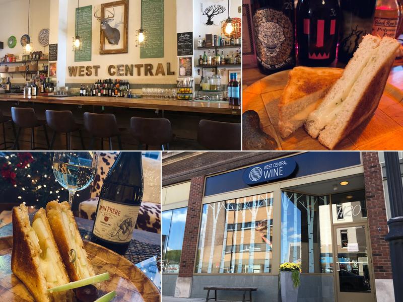 West Central Wine 1120 Central Ave, Middletown
