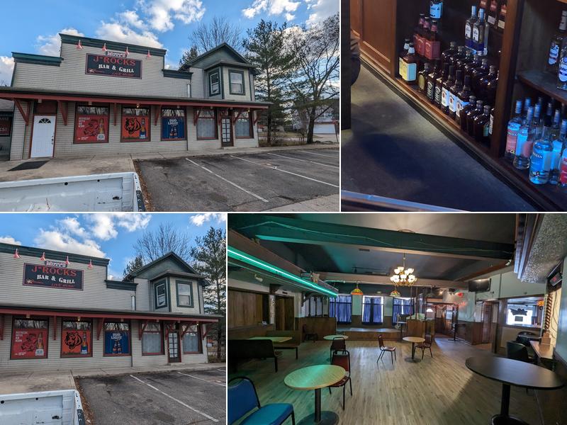 J-Rocks Bar 3008 Tytus Ave, Middletown