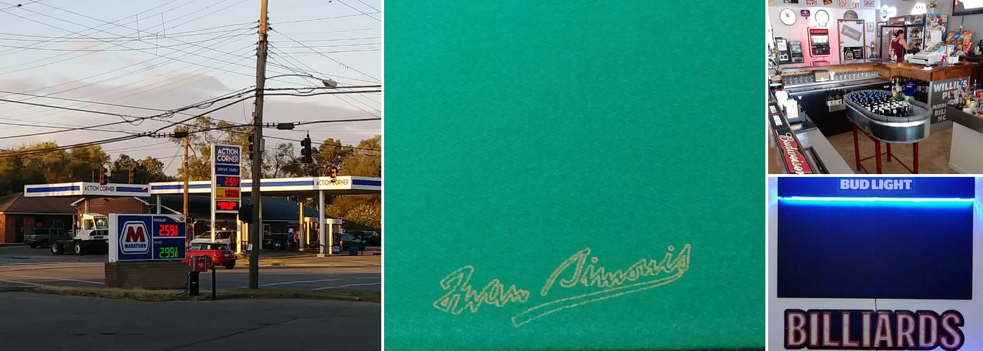 Willies pub and billiards