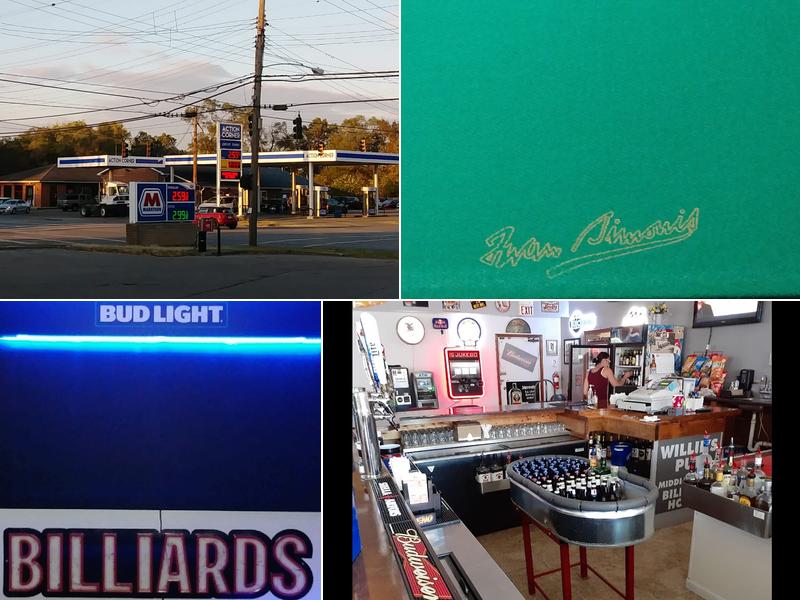 Willies pub and billiards