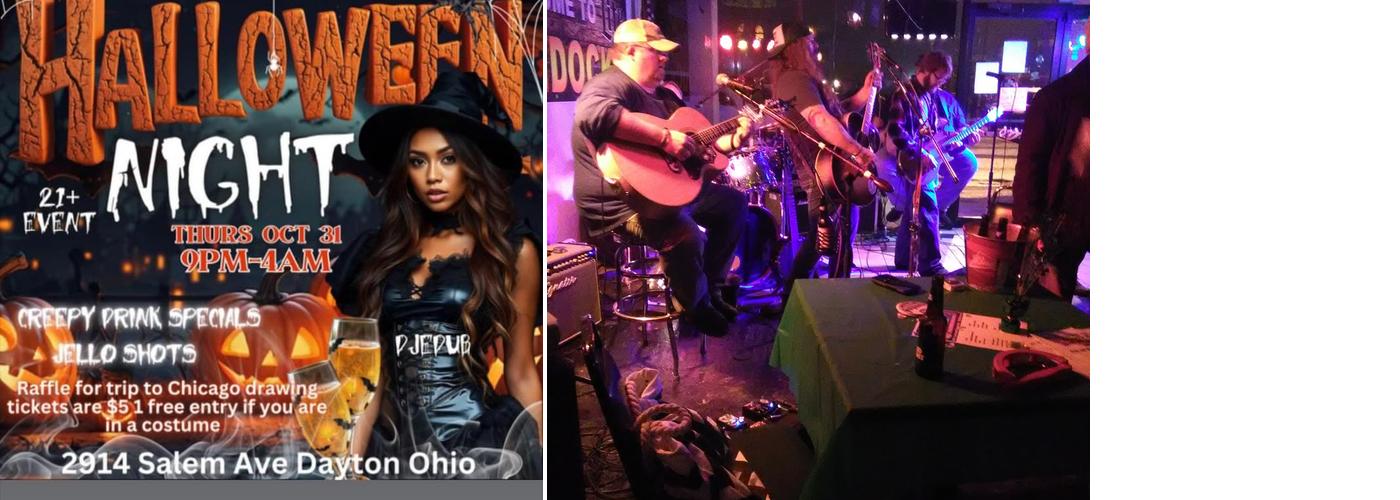 Boondocks Country Lounge