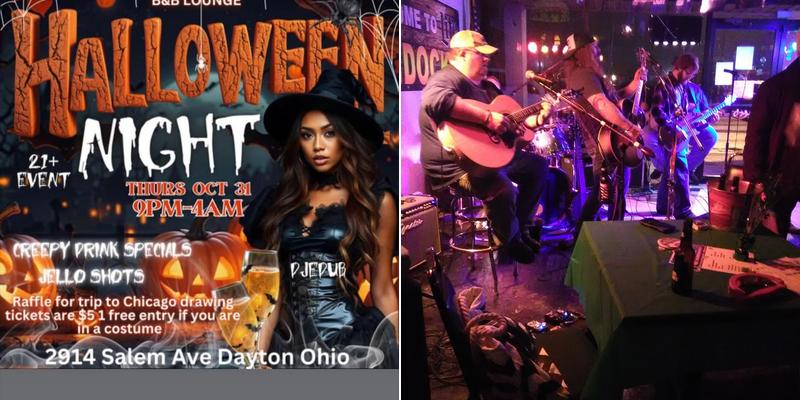 Boondocks Country Lounge