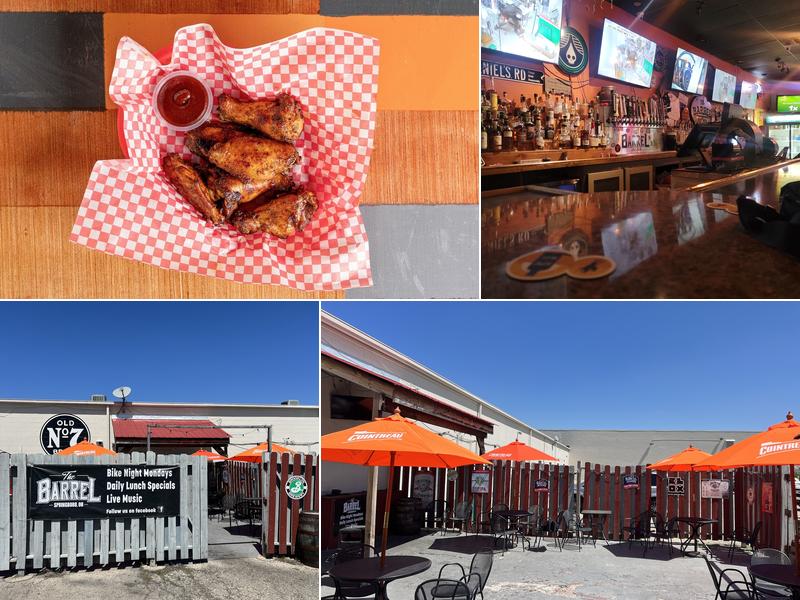 The Barrel 857 W Central Ave, Springboro