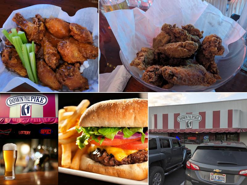 Down the Pike Bar 1603 S Alex Rd, West Carrollton