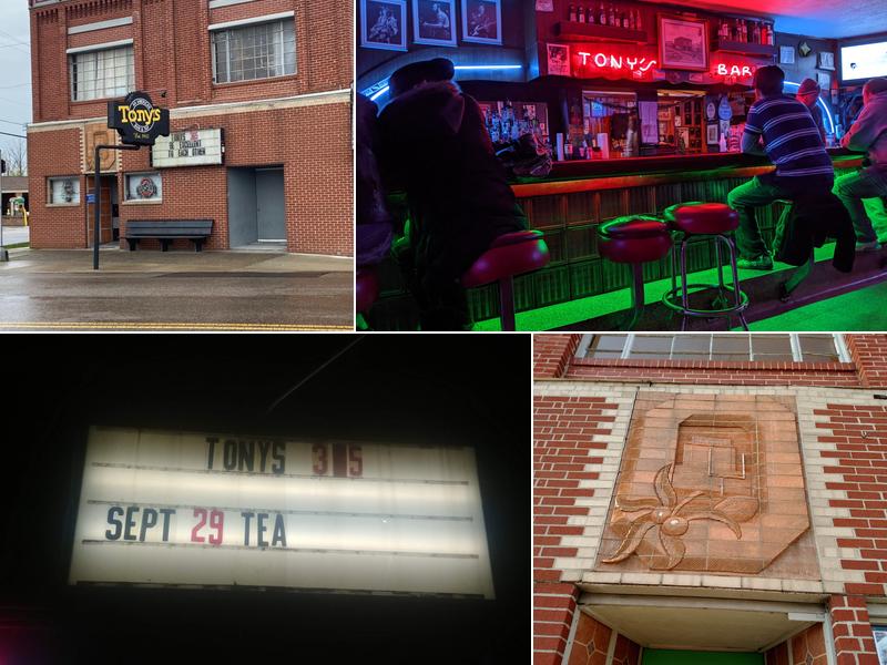 Tony's 392 W Main St, Newark