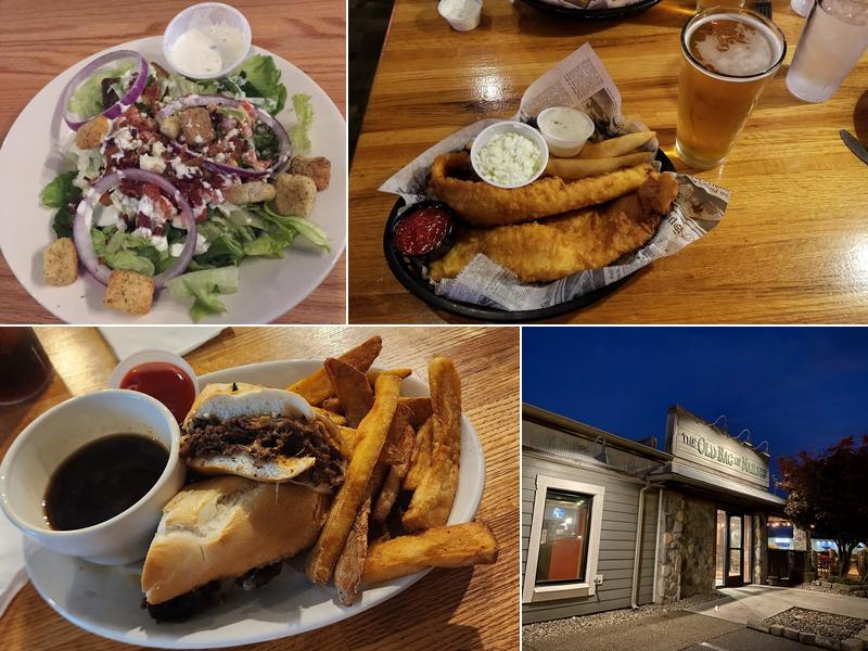 The Old Bag of Nails Pub - Newark