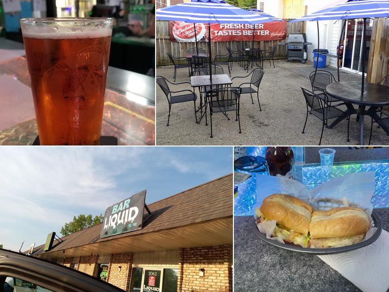 BAR LIQUID 2062 Cherry Valley Rd, Newark