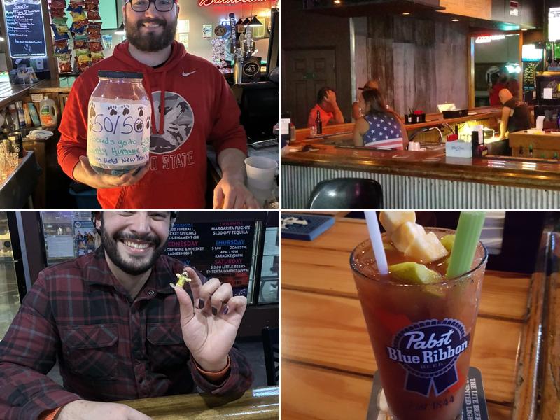 Barrel Bar 4675 Walnut Rd, Buckeye Lake