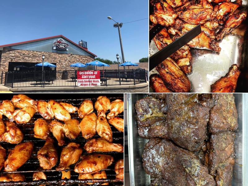 Sharpshooter's Pit and Grill