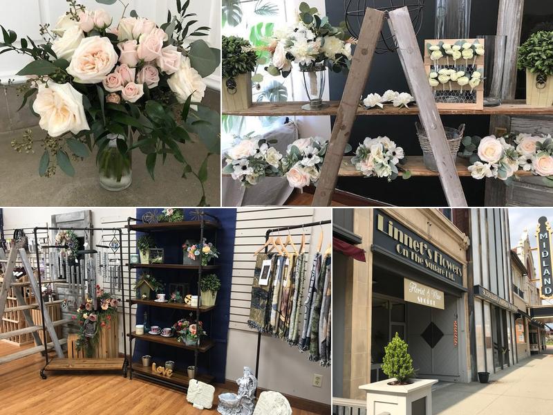 Linnet's Flowers on the Square, Ltd.