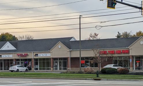 Royal Park Fine Wine