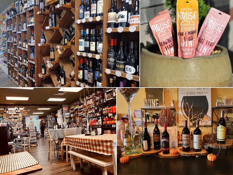 Little Birdie Wine Nest