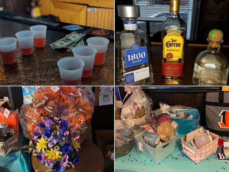 Che's Rustic Lounge 1150 N Bechtle Ave, Springfield