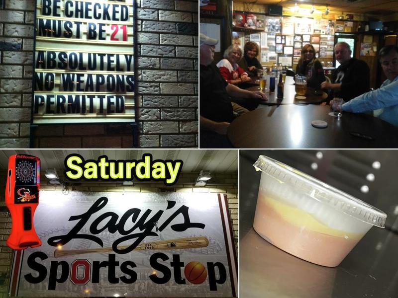 Lacy's Sports Stop