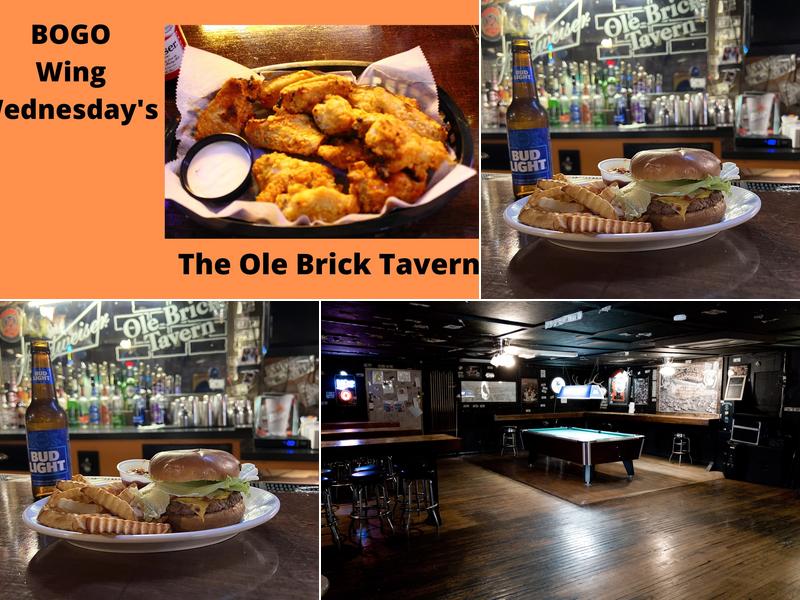 Ole Brick Tavern 3475 Mechanicsburg Rd, Springfield