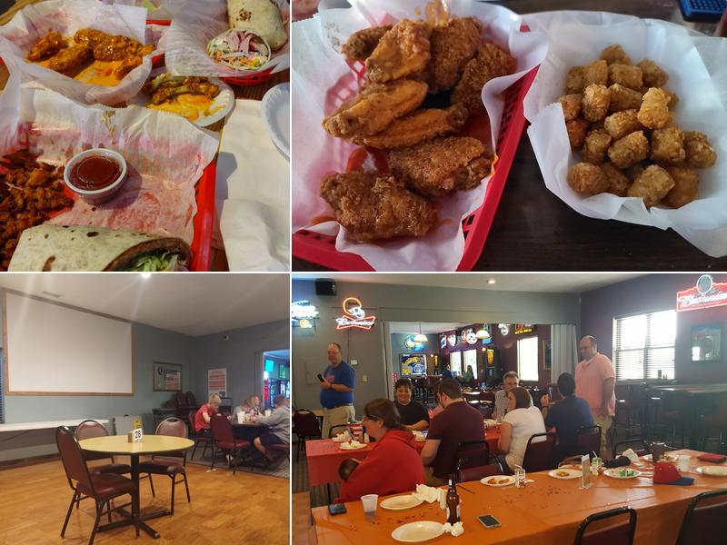 Bogey’s at Rocky Lakes