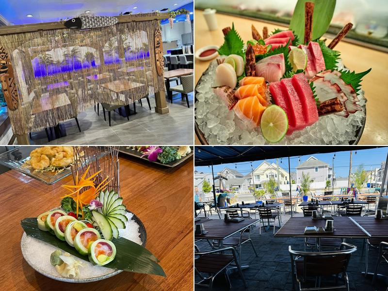 Blue Sushi 3581 NJ-35, Lavallette