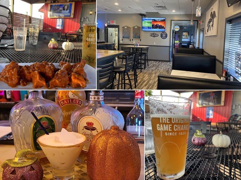 Wing Bar 1549 US-68, Urbana