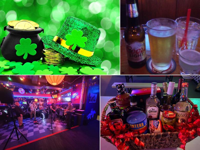 Manzo's Sports and Spirits