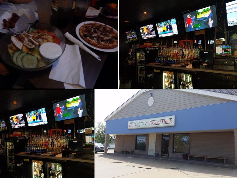 42Eighty Food and Drink