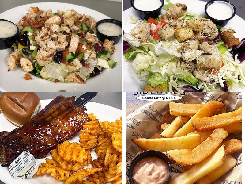 Sidelines II - West Toledo