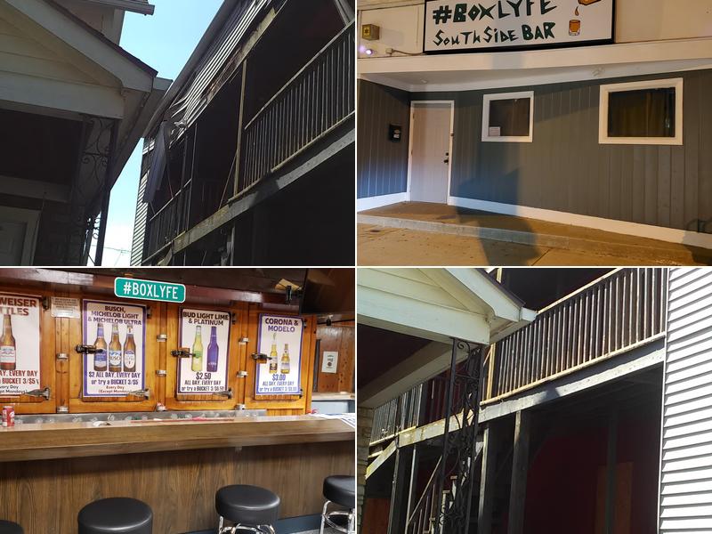 #BoxLyfe Bar NEW BUILDING OWNERS 12/2020