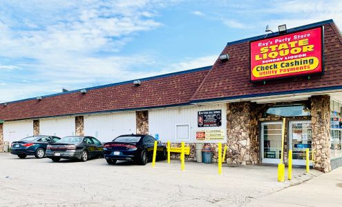 Ray's Party Store