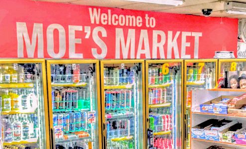 Moe's Market