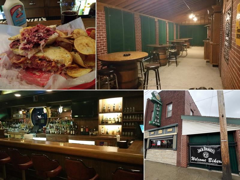 Callahans Irish Pubs 1061 Mahoning Ave NW, Warren