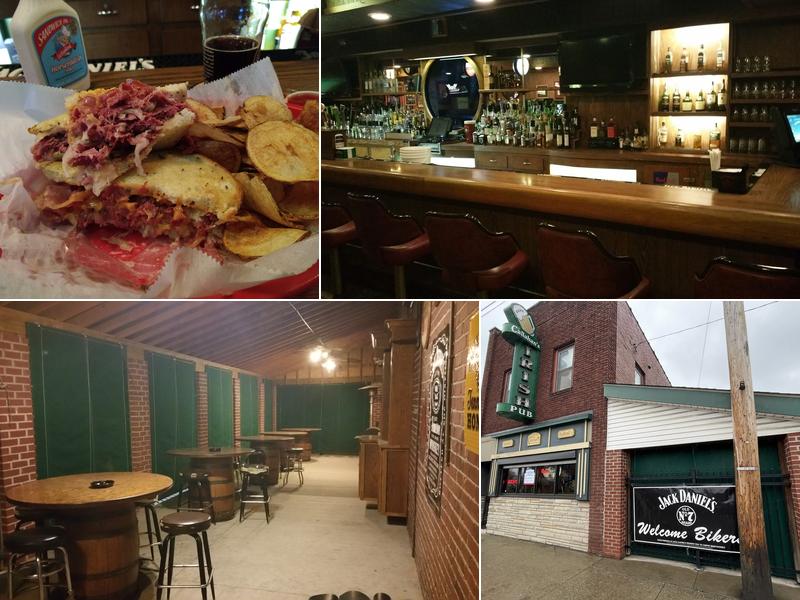 Callahans Irish Pubs