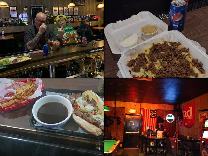 Peace Pub 1129 Parkman Rd NW, Warren