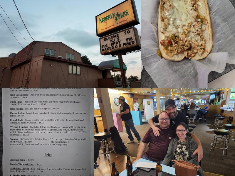 Kracker Jacks 3315 Youngstown Rd SE, Warren