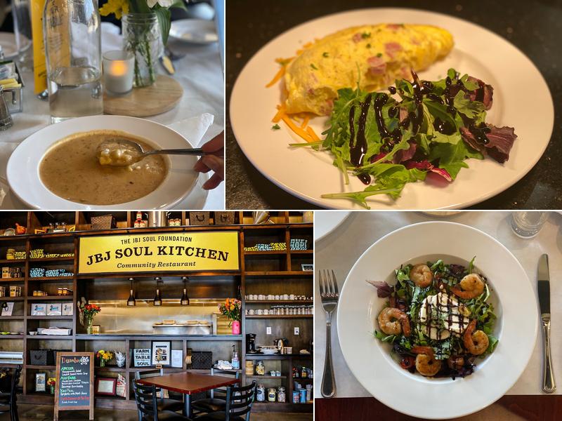 JBJ Soul Kitchen 1769 Hooper Ave, Toms River