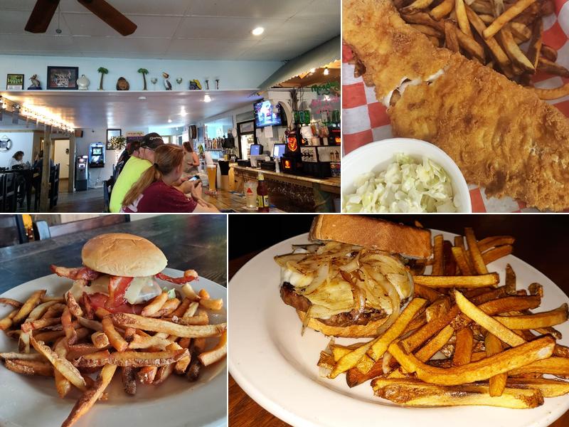 Champion Beach House Bar & Grill