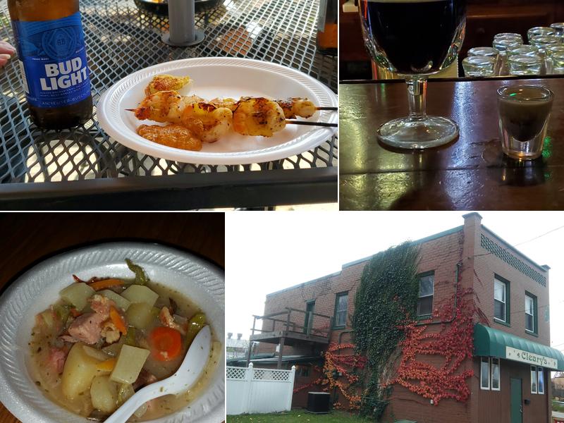 Cleary's 1216 N Main St, Niles