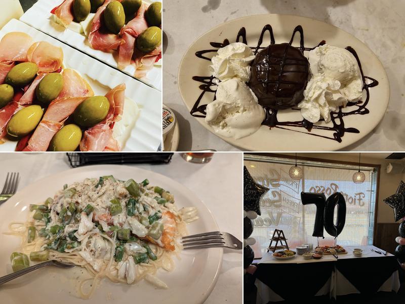 Fiore Rosso Restaurant & Catering