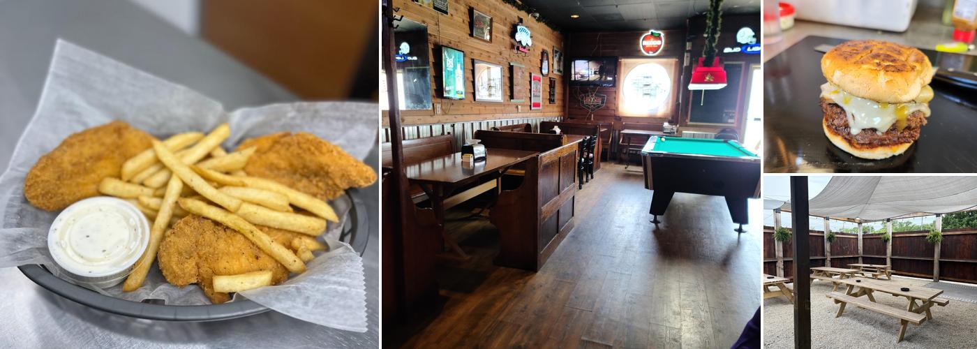 The Wagon Wheel Tavern