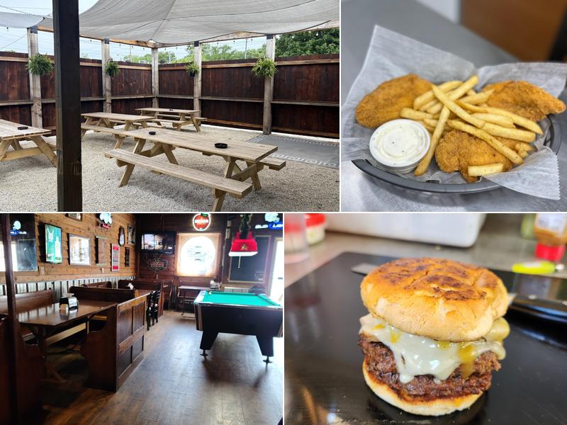 The Wagon Wheel Tavern