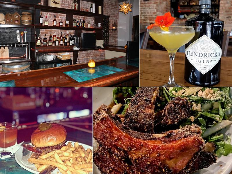 Stone Turtle Restaurant and Bar