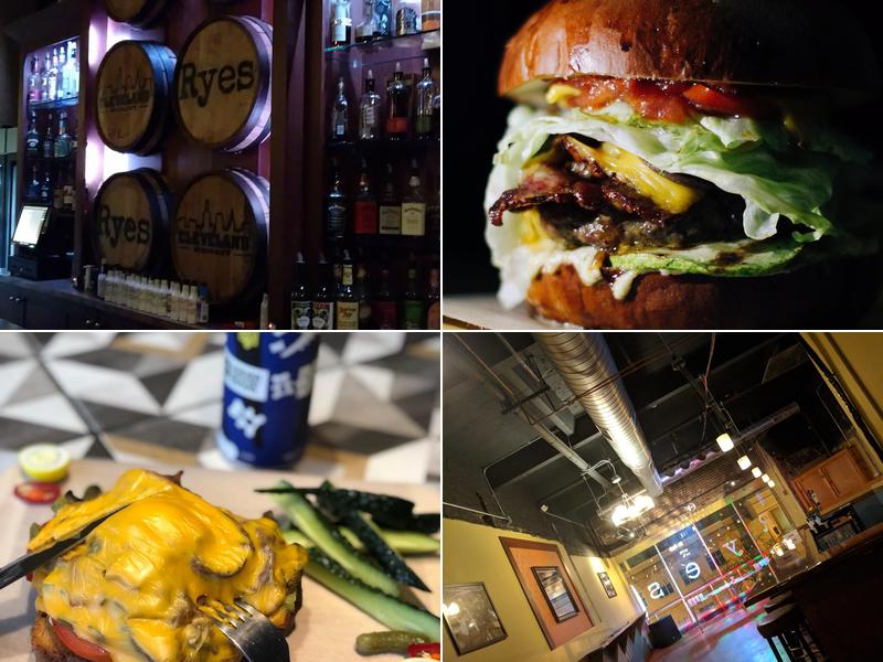 Ryes Craft Beer & Whiskey