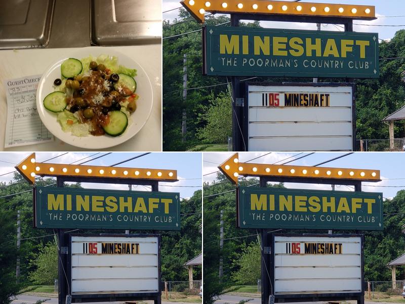 Youngstown Mineshaft