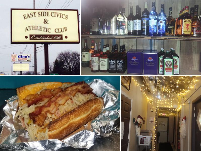 East Side Civics 968 E Midlothian Blvd, Youngstown