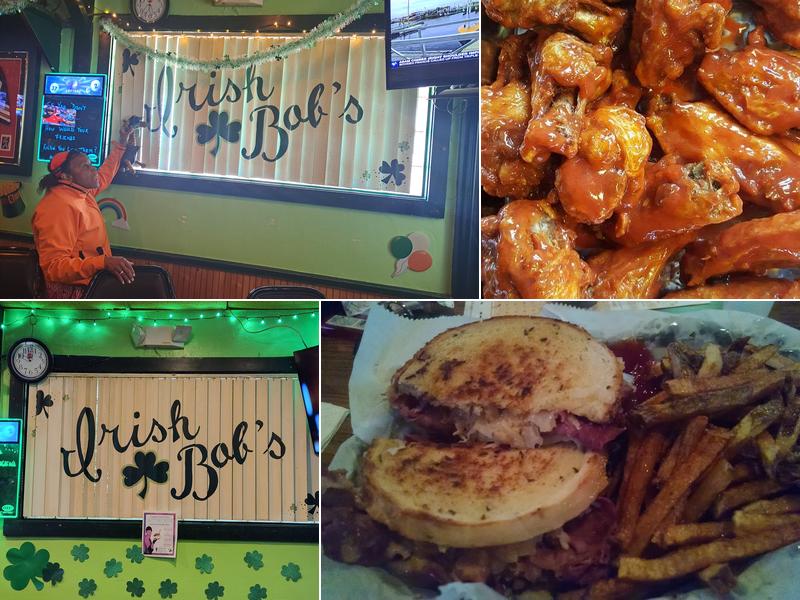 Irish Bob's Pub