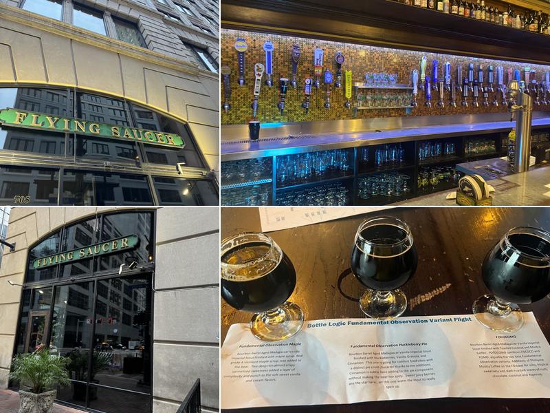 Flying Saucer Draught Emporium