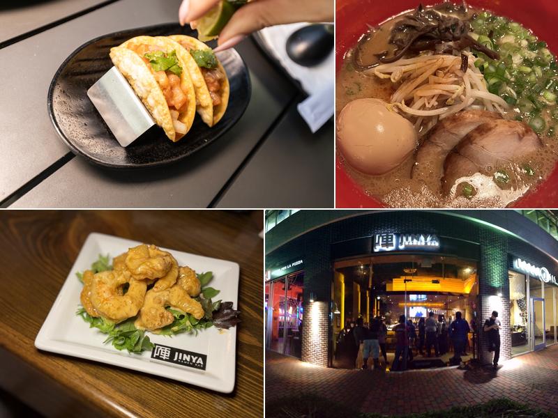 JINYA Ramen Bar - Midtown 3201 Louisiana St Suite 105, Houston