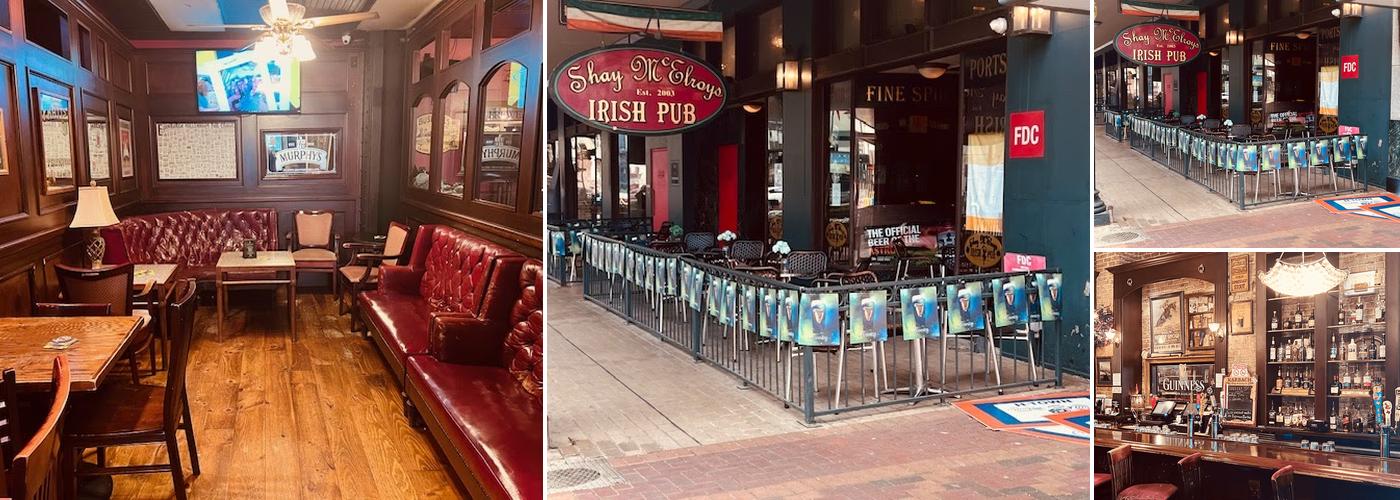 Shay McElroy's Irish Pub